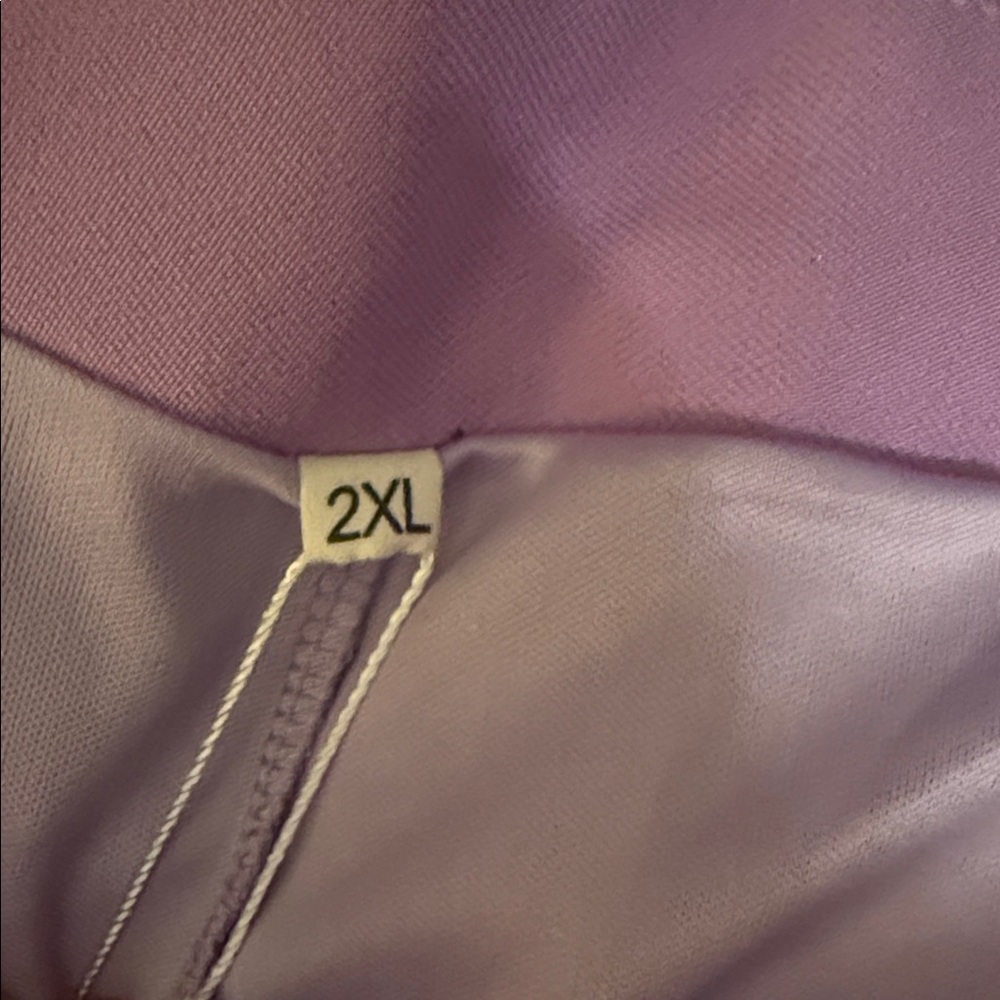 Pleated Women's Skort - Picture 3 of 4